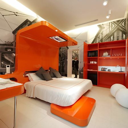 Hotel Th Street Milano Exteriér fotografie