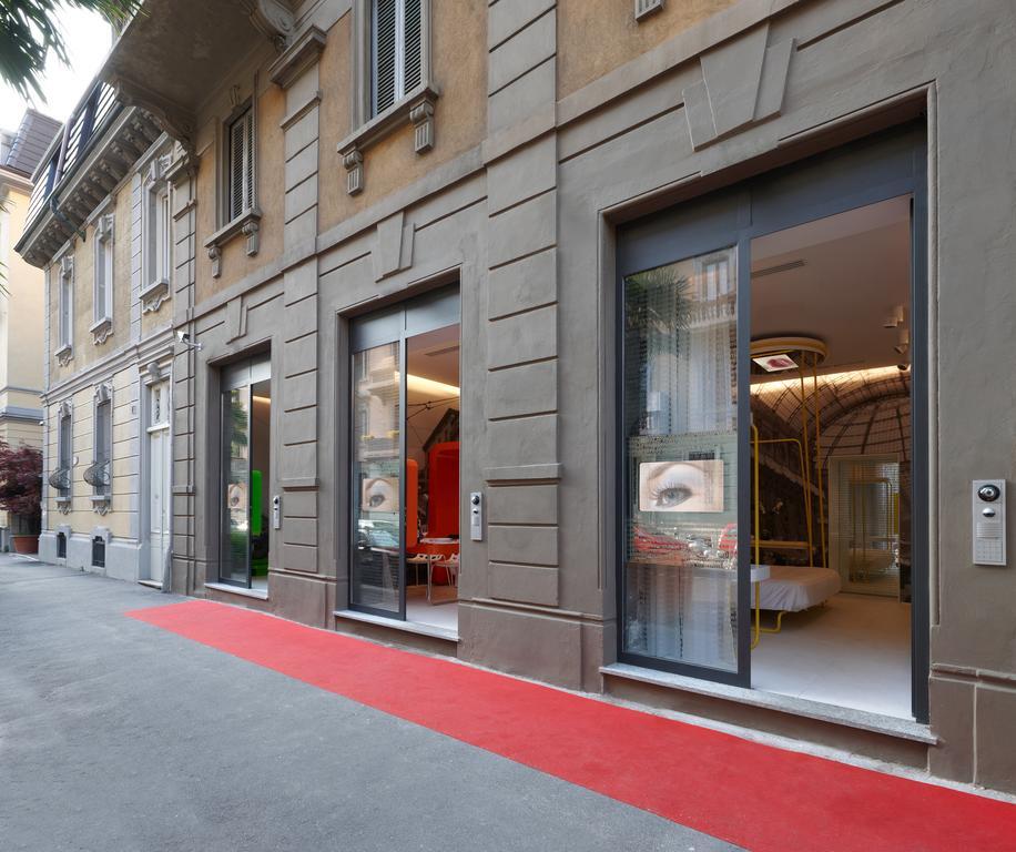 Hotel Th Street Milano Exteriér fotografie