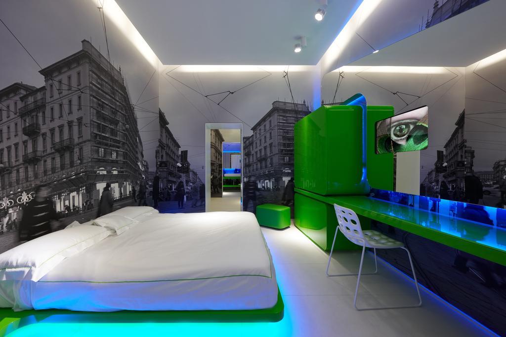 Hotel Th Street Milano Exteriér fotografie