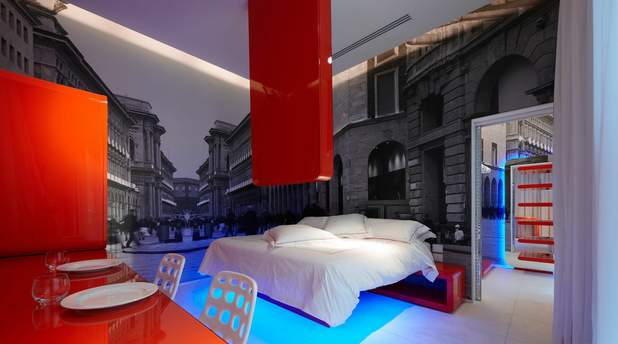 Hotel Th Street Milano Exteriér fotografie