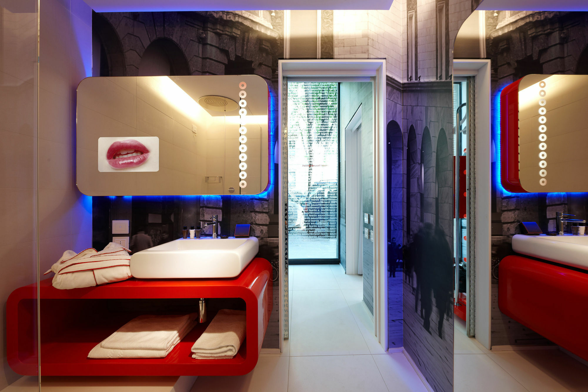 Hotel Th Street Milano Exteriér fotografie