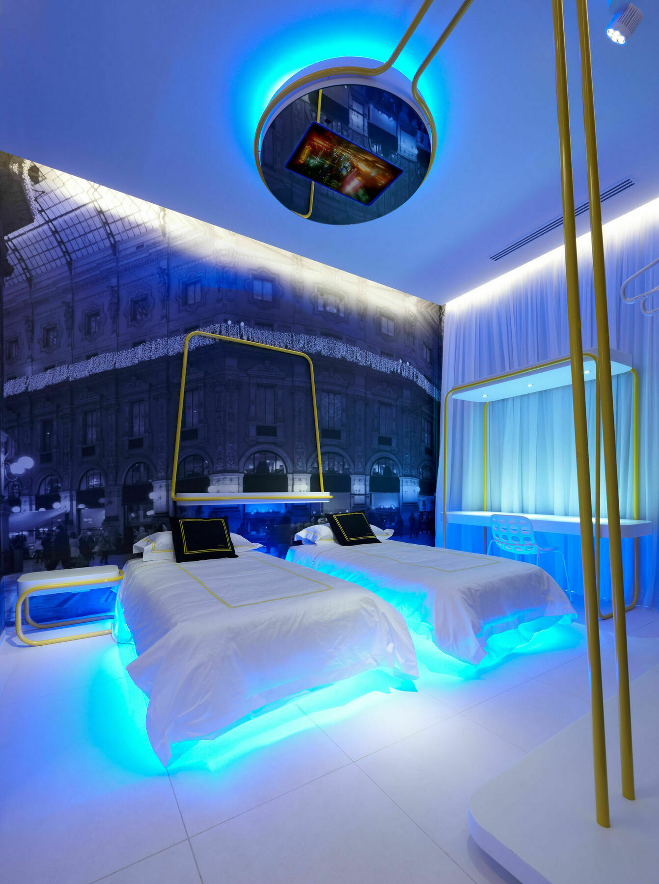 Hotel Th Street Milano Exteriér fotografie